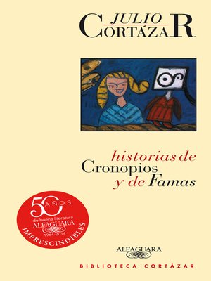 cover image of Historias de cronopios y de famas